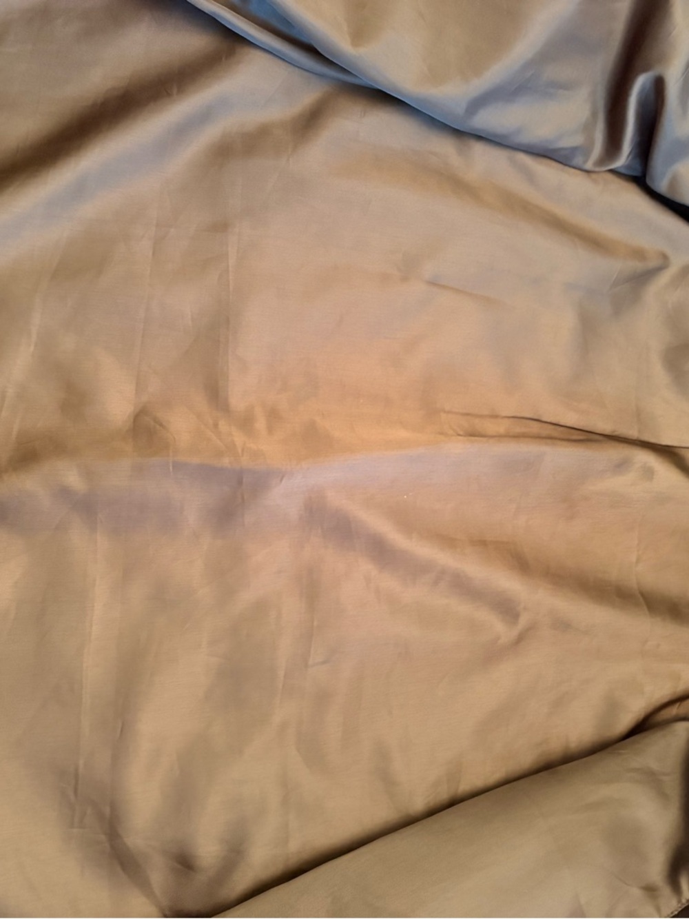 GAP Men's XS /Women M - Dark Brown Suede Field Jacket - Picture 5 of 6